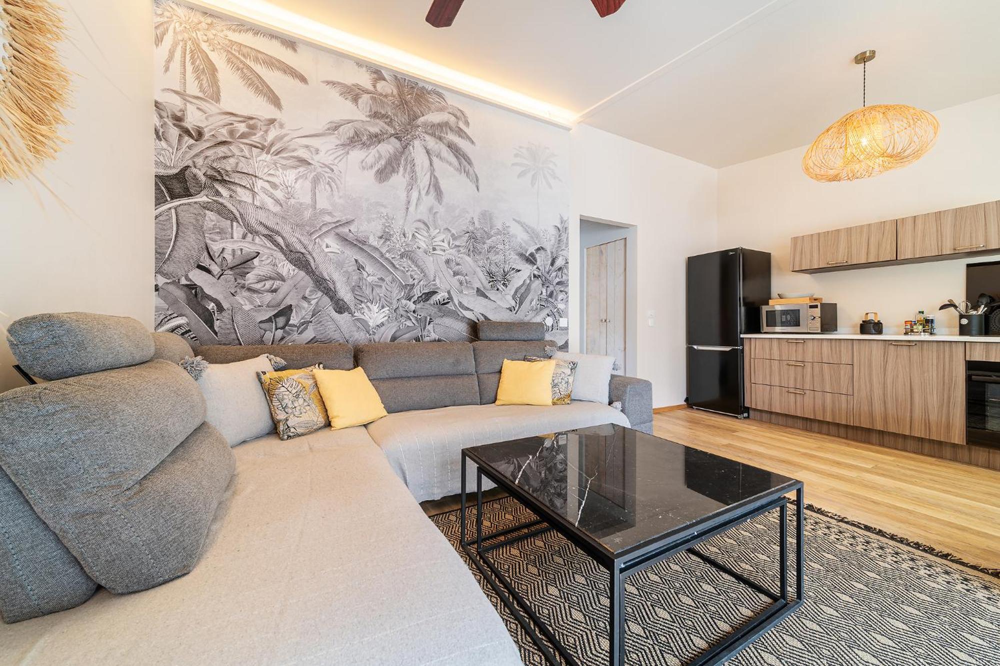 Villa Latrille - Piscine - Sauna - Jacuzzi 拉萨尔勒班 外观 照片